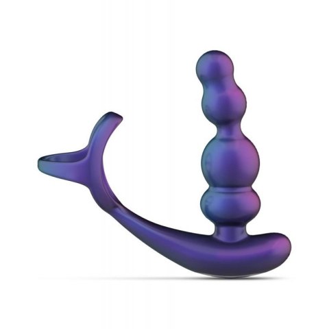 Hueman - Stellar Force Butt Plug with Cockring Hueman - Stellar Force Butt Plug with Cockring