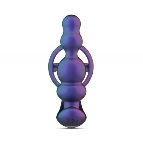 Hueman - Stellar Force Butt Plug with Cockring Hueman - Stellar Force Butt Plug with Cockring