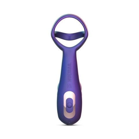 Hueman - Stellar Force Butt Plug with Cockring Hueman - Stellar Force Butt Plug with Cockring