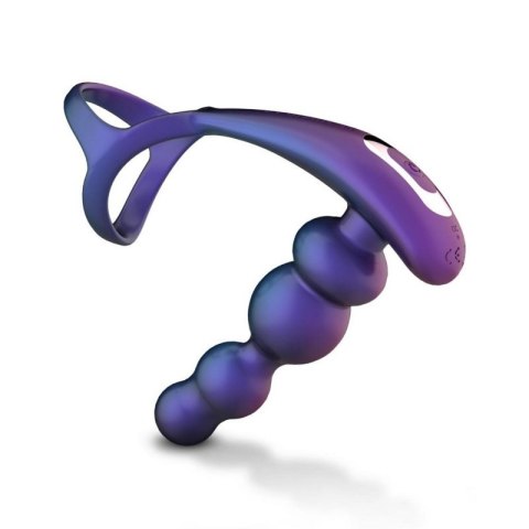 Hueman - Stellar Force Butt Plug with Cockring Hueman - Stellar Force Butt Plug with Cockring