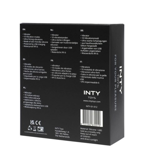 INTY Toys - Tickle INTY Toys - Tickle