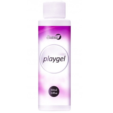 INTYMNY ŻEL NAWILŻAJĄCY LUBRYKANT PLAY GEL 100ml