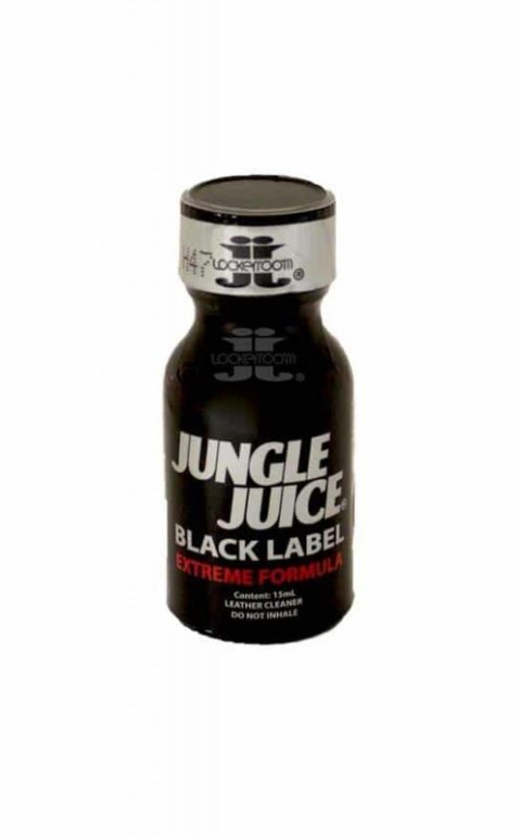 Jungle Juice®Black Extreme 15 ml leather cleaner Jungle Juice®Black Extreme 15 ml leather cleaner