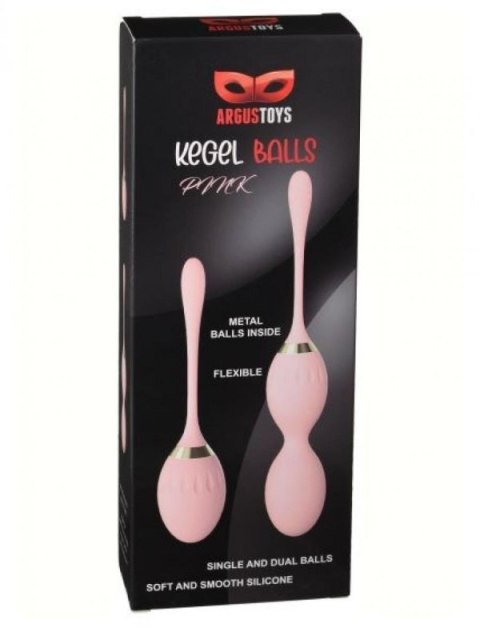 Kegel balls Pink Kegel balls Pink