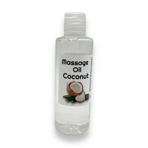 Kinky Pleasure - KPD001 - Coconut Massage Oil - Squeeze Bottle - 100ml Kinky Pleasure - KPD001 - Coconut Massage Oil - Squeeze Bottle - 100ml