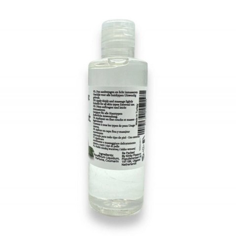 Kinky Pleasure - KPD001 - Coconut Massage Oil - Squeeze Bottle - 100ml Kinky Pleasure - KPD001 - Coconut Massage Oil - Squeeze Bottle - 100ml