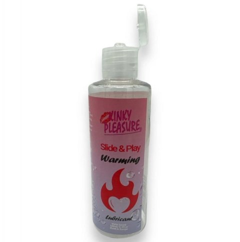 Kinky Pleasure - KPD003 - Intimate Warming Lubricant - 100ml Kinky Pleasure - KPD003 - Intimate Warming Lubricant - 100ml