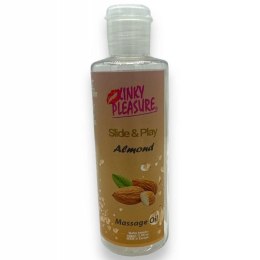 Kinky Pleasure - KPD007 - Massage Oil Almond - 100ml Boss of toys