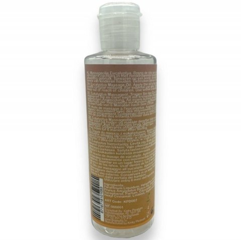 Kinky Pleasure - KPD007 - Massage Oil Almond - 100ml Boss of toys Kinky Pleasure - KPD007 - Massage Oil Almond - 100ml Boss of toys