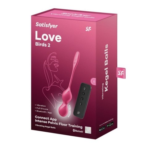Love Birds 2 Connect App Love Birds 2 Connect App