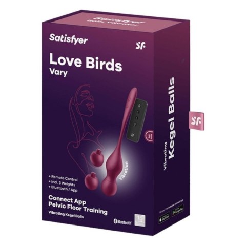 Love Birds Vary Connect App Love Birds Vary Connect App