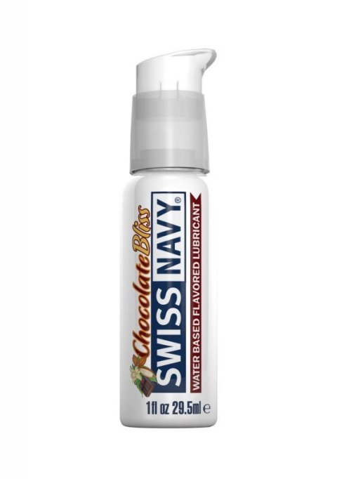 Lubricant with Chocolate Bliss Flavor - 1 fl oz / 30 ml Lubricant with Chocolate Bliss Flavor - 1 fl oz / 30 ml