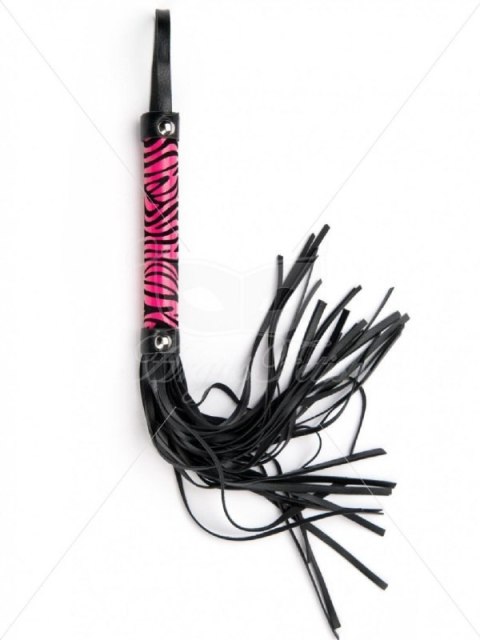 Purple Small Leopard Flogger Purple Small Leopard Flogger