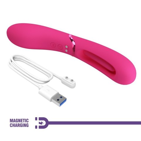 ROMANCE - Lexie, 7 vibration functions, 4 wiggling settings ROMANCE - Lexie, 7 vibration functions, 4 wiggling settings