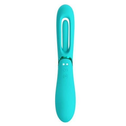 ROMANCE - Lexie 7 vibration functions, 4 wiggling settings ROMANCE - Lexie 7 vibration functions, 4 wiggling settings