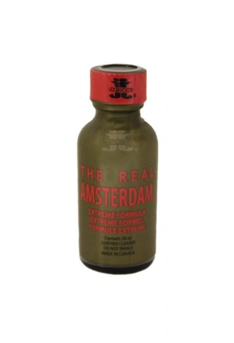 Real Amsterdam® EXTREME Boxed 30 ml leather cleaner Real Amsterdam® EXTREME Boxed 30 ml leather cleaner