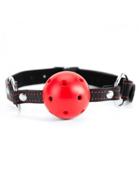 Red Heart Ball Gag Red Heart Ball Gag