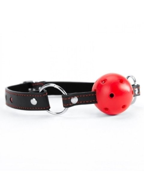 Red Heart Ball Gag Red Heart Ball Gag