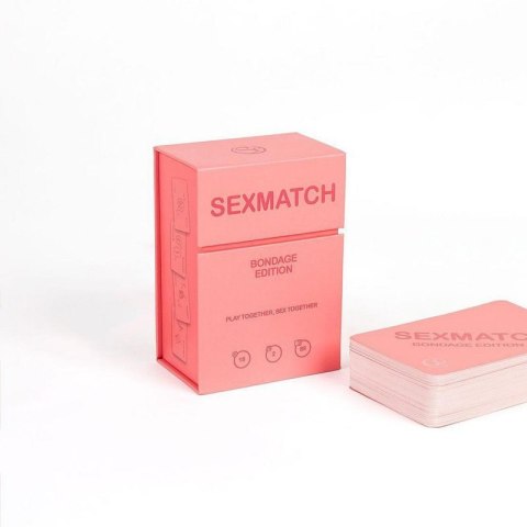 SEXMATCH BONDAGE EDITION GAME (ES/EN/DE/FR/NL/PT/IT/PL) SEXMATCH BONDAGE EDITION GAME (ES/EN/DE/FR/NL/PT/IT/PL)