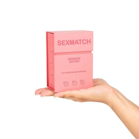 SEXMATCH BONDAGE EDITION GAME (ES/EN/DE/FR/NL/PT/IT/PL) SEXMATCH BONDAGE EDITION GAME (ES/EN/DE/FR/NL/PT/IT/PL)