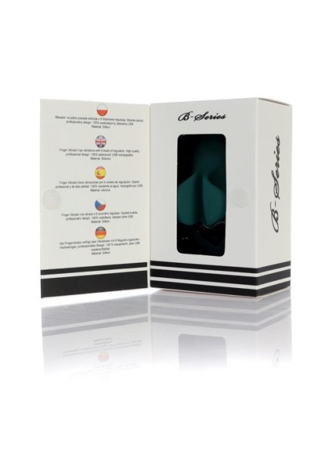 Stymulator - Finger massager - USB 9 Functions Stymulator - Finger massager - USB 9 Functions