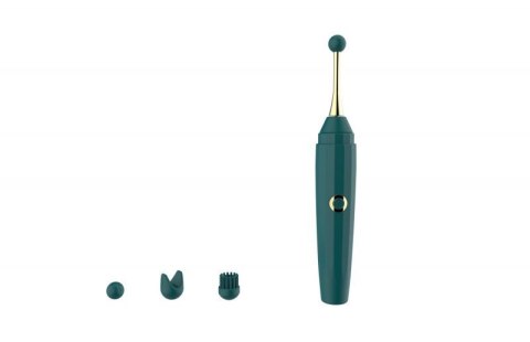 Stymulator - Massager with 3 heads USB 10 Functions Stymulator - Massager with 3 heads USB 10 Functions