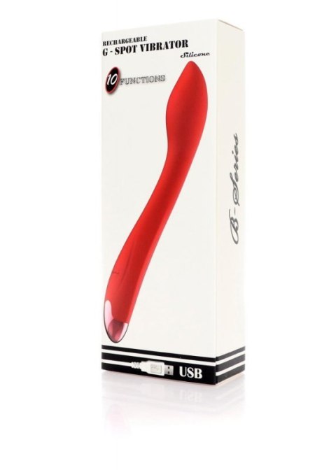 Wibrator - Rechargeable G Spot USB 10 Functions Wibrator - Rechargeable G Spot USB 10 Functions