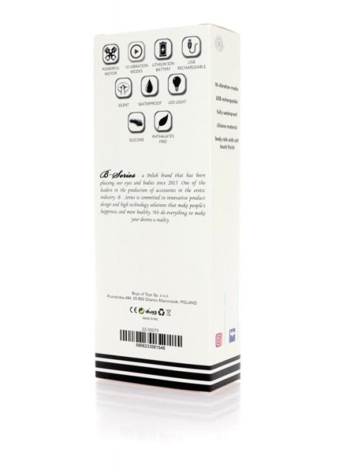 Wibrator - Rechargeable G Spot USB 10 Functions Wibrator - Rechargeable G Spot USB 10 Functions