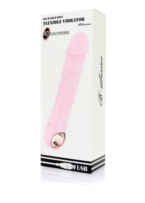 Wibrator - Rechargeable Vibrator USB 10 Functions Wibrator - Rechargeable Vibrator USB 10 Functions