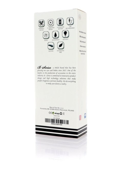 Wibrator - Rechargeable Vibrator USB 10 Functions Wibrator - Rechargeable Vibrator USB 10 Functions