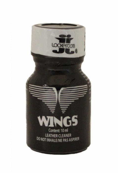 Wings Black 10ml leather cleaner Wings Black 10ml leather cleaner