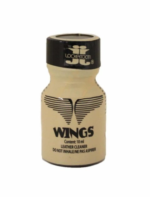 Wings Brown 10ml leather cleaner Wings Brown 10ml leather cleaner