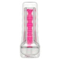 8.5&#039;&#039; Lumino Play Masturbator - Pink Glow