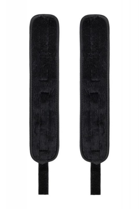 Anonymo anclecuffs, polyester, silver, 28.5 cm Anonymo anclecuffs, polyester, silver, 28.5 cm
