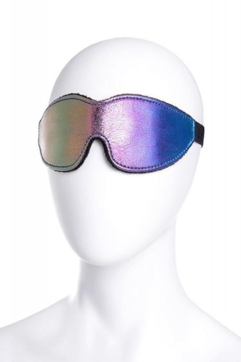 Anonymo mask, PVC, print, 27.5 cm Anonymo mask, PVC, print, 27.5 cm