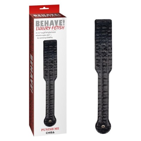 Behave! Punish Me Paddle Behave! Punish Me Paddle