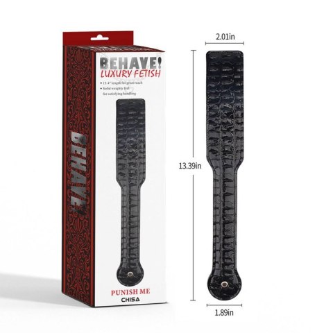 Behave! Punish Me Paddle Behave! Punish Me Paddle