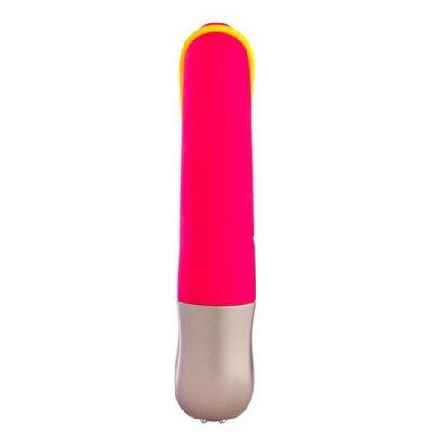 Fun Factory - AMORINO pink/neon yellow Fun Factory - AMORINO pink/neon yellow