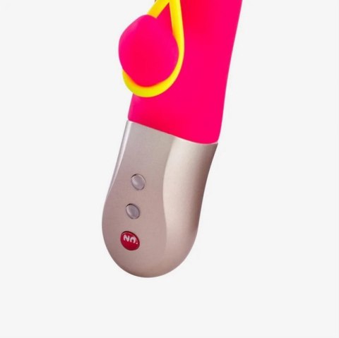 Fun Factory - AMORINO pink/neon yellow Fun Factory - AMORINO pink/neon yellow