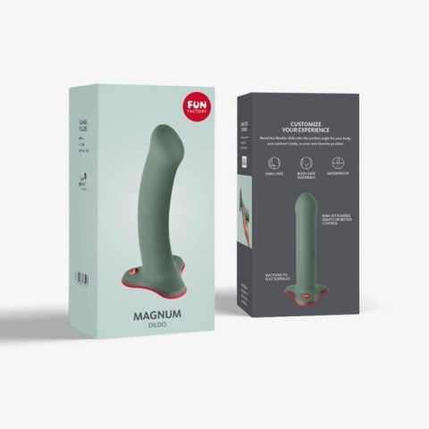 Fun Factory - MAGNUM wild olive Boss of toys Fun Factory - MAGNUM wild olive Boss of toys