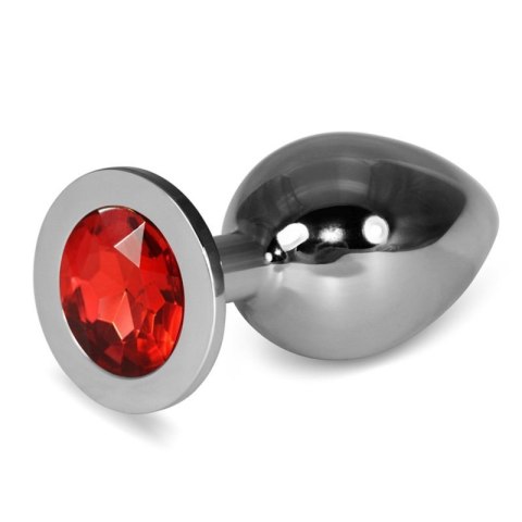 Large Silver Plug Large Silver Plug