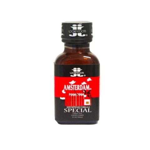 Leather Cleaner - Amsterdam Special 25ml. Leather Cleaner - Amsterdam Special 25ml.