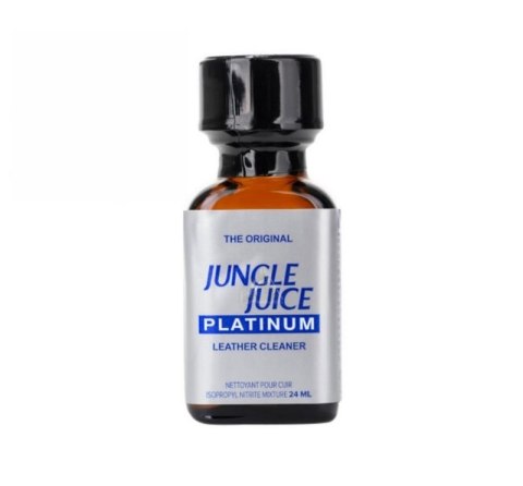 Leather Cleaner - Jungle Juice Platinum 25ml. Leather Cleaner - Jungle Juice Platinum 25ml.
