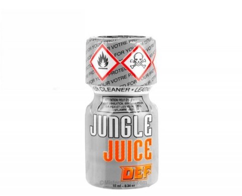 Leather Cleaner - Jungle Juice Stoned 10ml. Leather Cleaner - Jungle Juice Stoned 10ml.