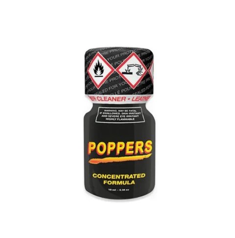 Leather Cleaner - Mini Pop 10ml. Leather Cleaner - Mini Pop 10ml.