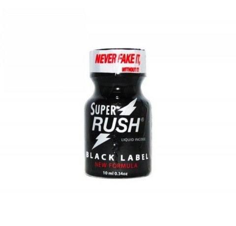 Leather Cleaner - Rush Black Label 10ml.