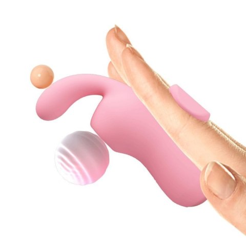MAGIC FAIRY, 10 vibration functions 10 tapping functions Memory function MAGIC FAIRY, 10 vibration functions 10 tapping functions Memory function