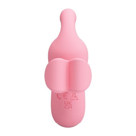 MAGIC FAIRY, 10 vibration functions 10 tapping functions Memory function MAGIC FAIRY, 10 vibration functions 10 tapping functions Memory function