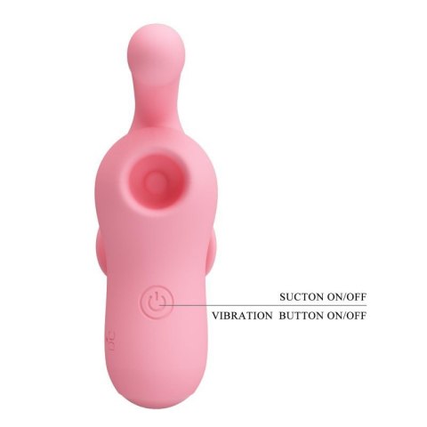 MAGIC FAIRY, 10 vibration functions 10 tapping functions Memory function MAGIC FAIRY, 10 vibration functions 10 tapping functions Memory function