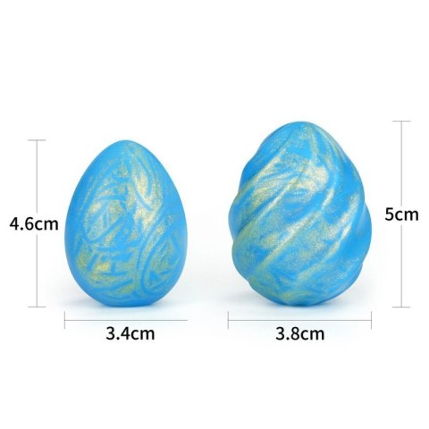 Ocean's Toner Egg Set Ocean's Toner Egg Set